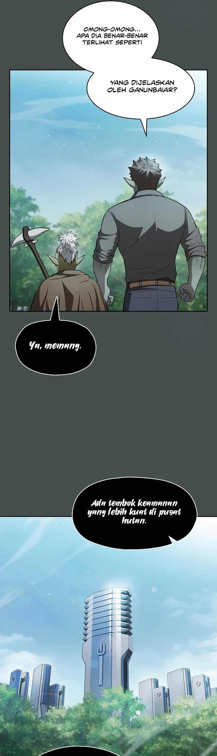 The Constellation that Returned from Hell Chapter 164 - halaman 43
