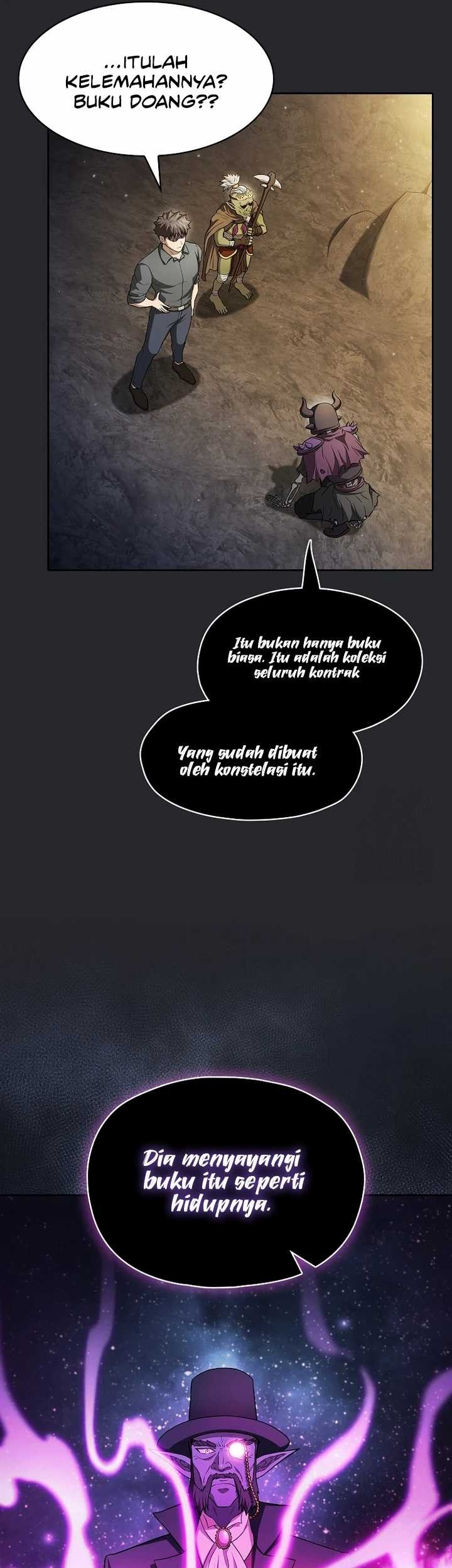 The Constellation that Returned from Hell Chapter 164 - halaman 47