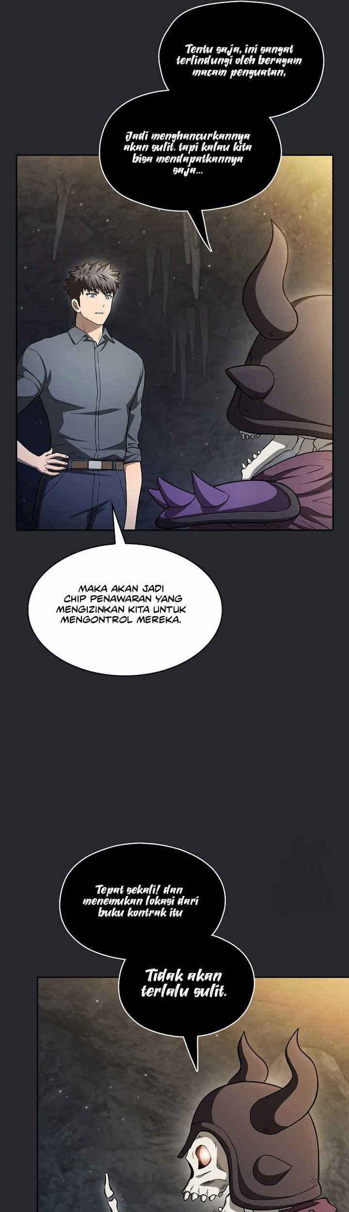 The Constellation that Returned from Hell Chapter 164 - halaman 49