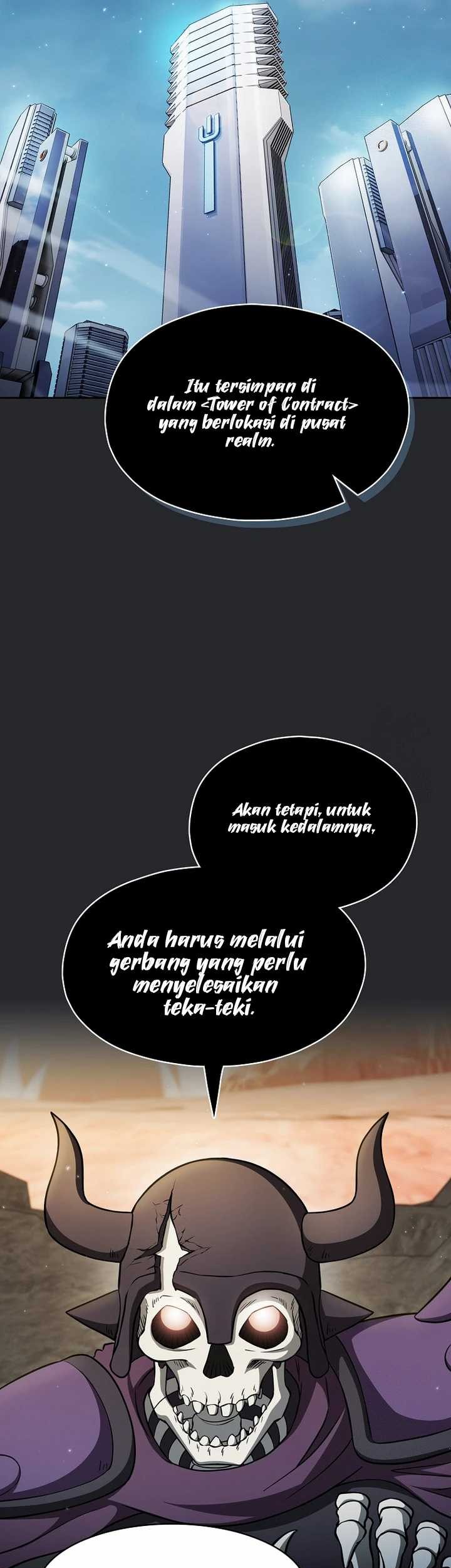 The Constellation that Returned from Hell Chapter 164 - halaman 51