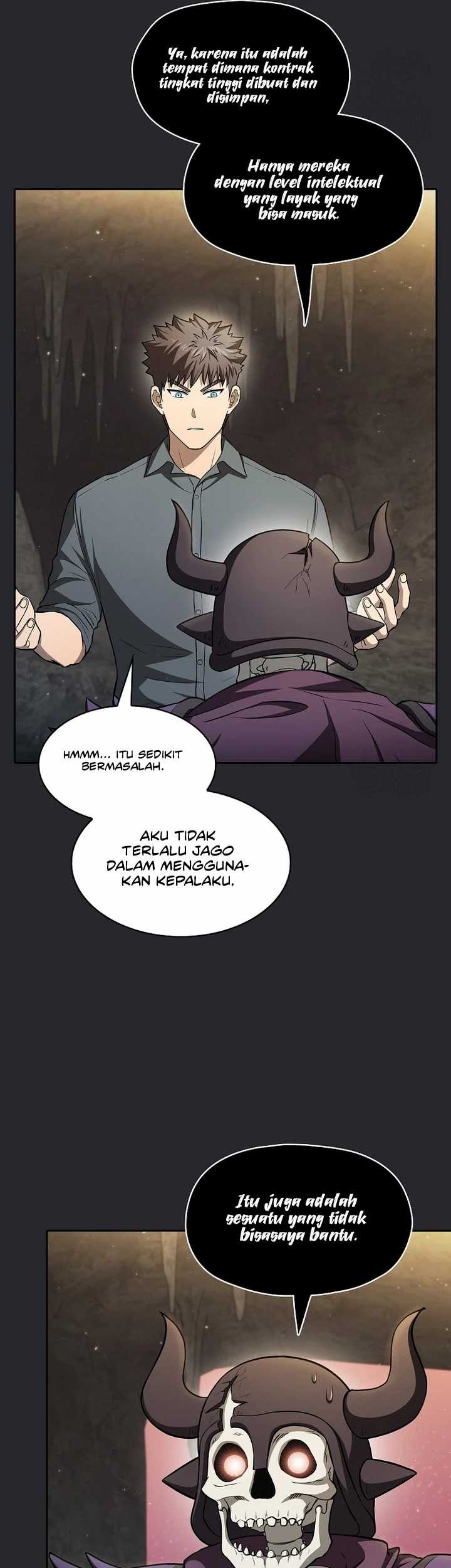 The Constellation that Returned from Hell Chapter 164 - halaman 53