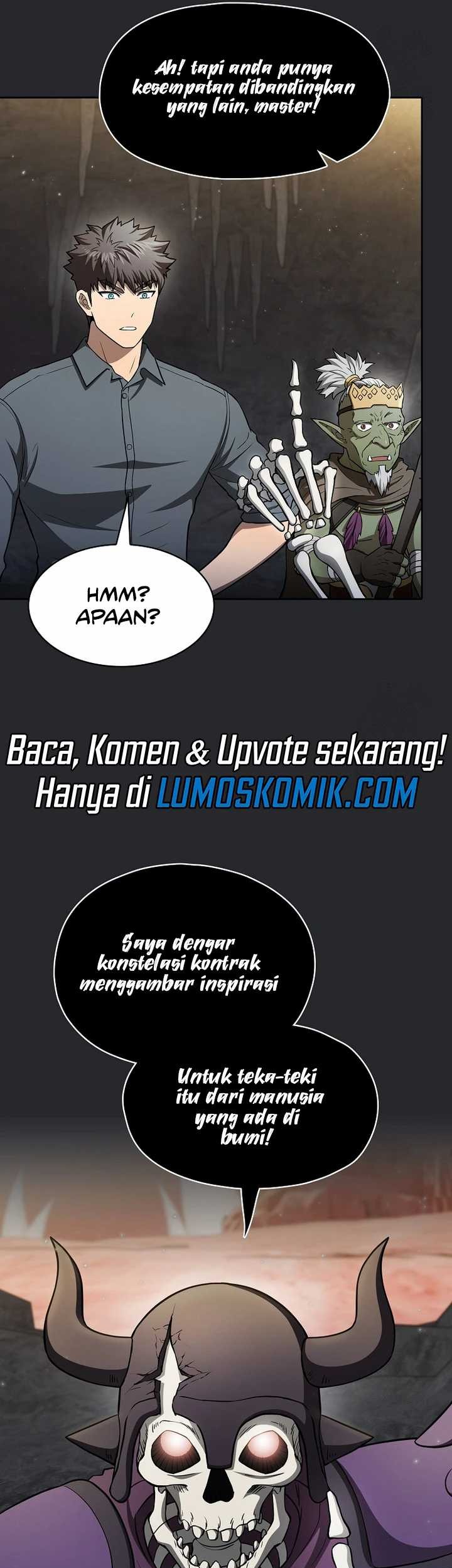 The Constellation that Returned from Hell Chapter 164 - halaman 55