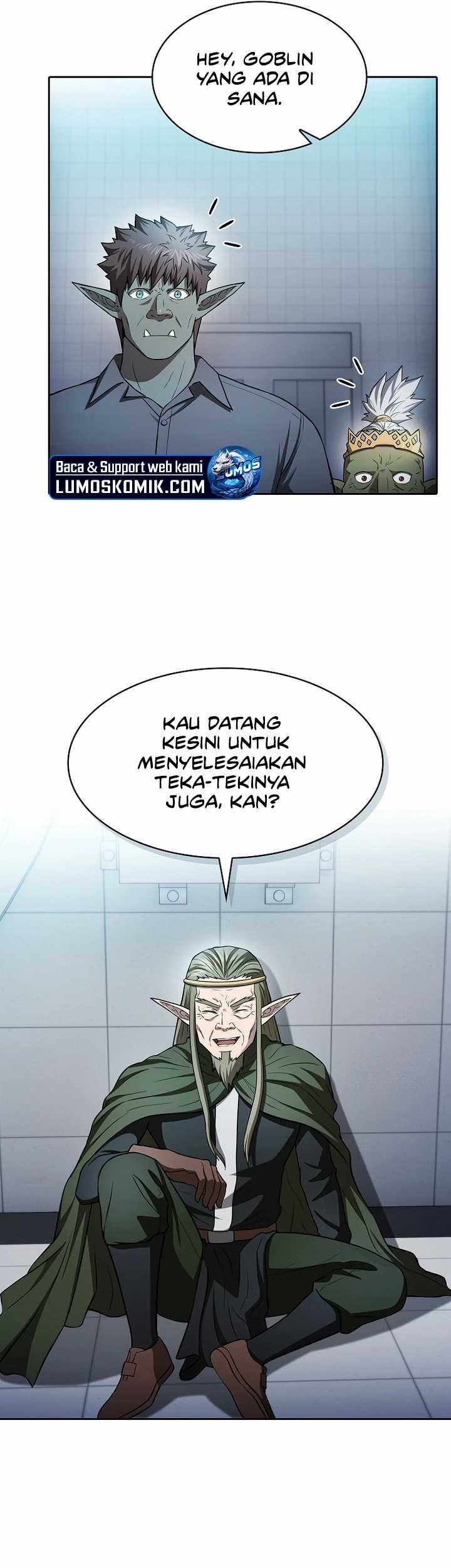 The Constellation that Returned from Hell Chapter 164 - halaman 61