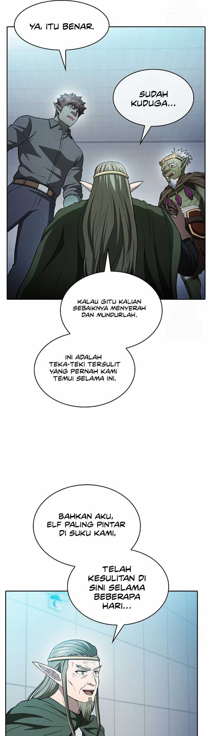 The Constellation that Returned from Hell Chapter 164 - halaman 63
