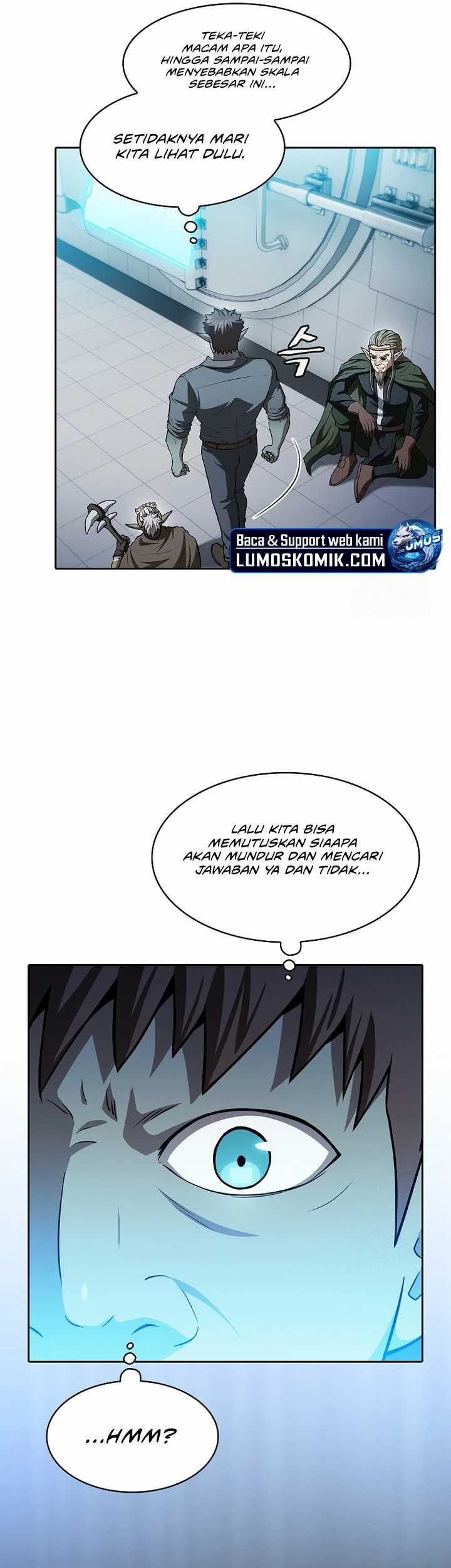 The Constellation that Returned from Hell Chapter 164 - halaman 65