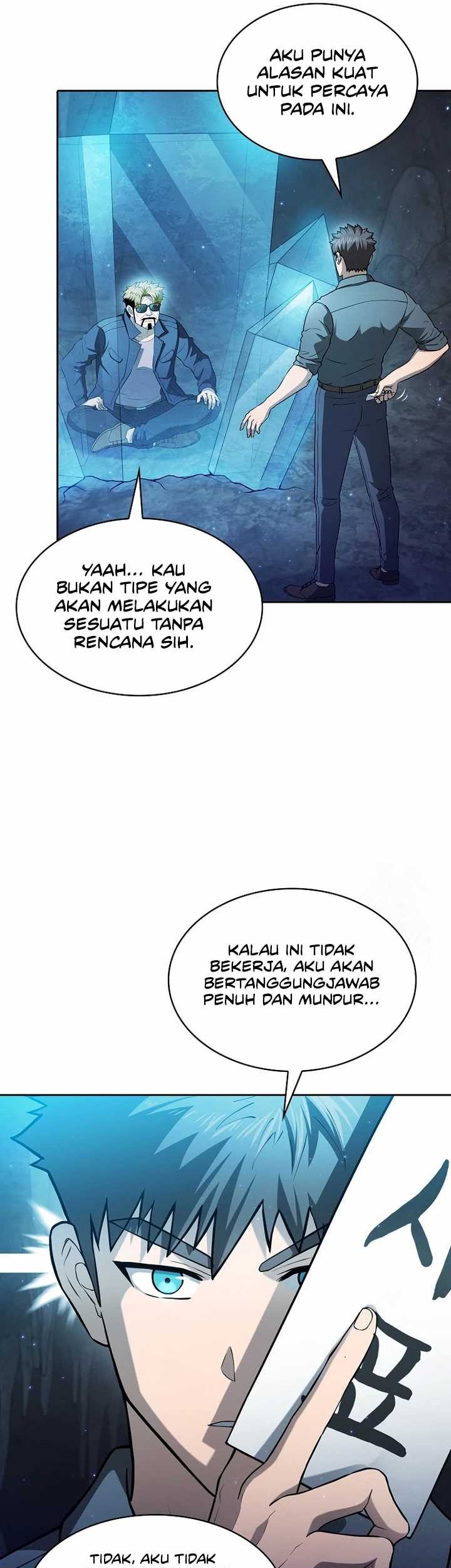 The Constellation that Returned from Hell Chapter 164 - halaman 7