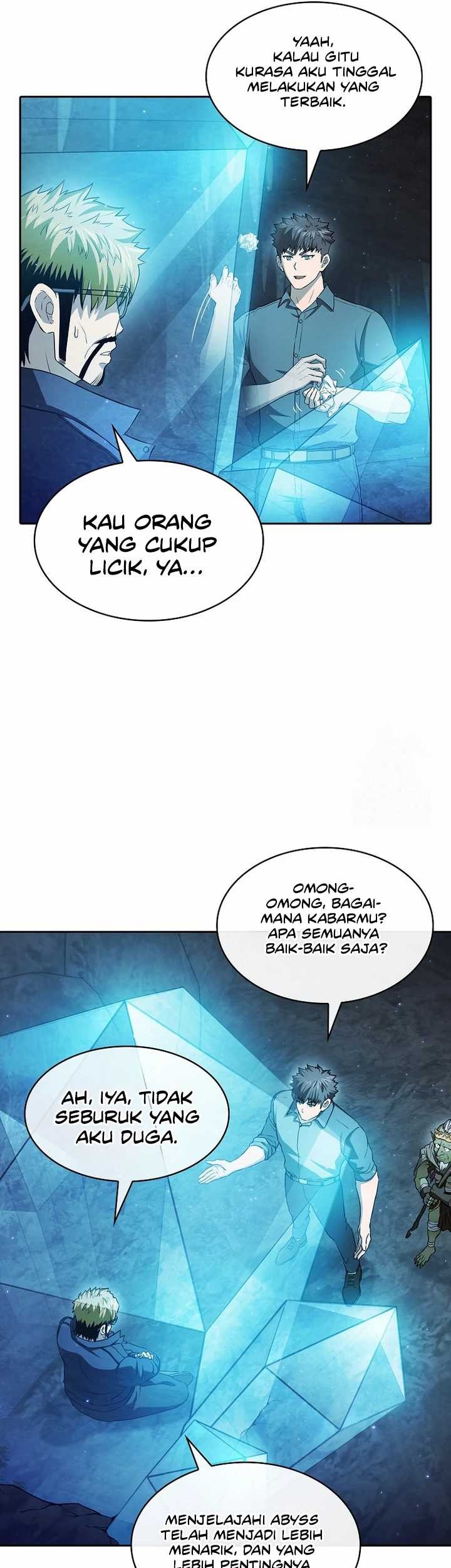 The Constellation that Returned from Hell Chapter 164 - halaman 9