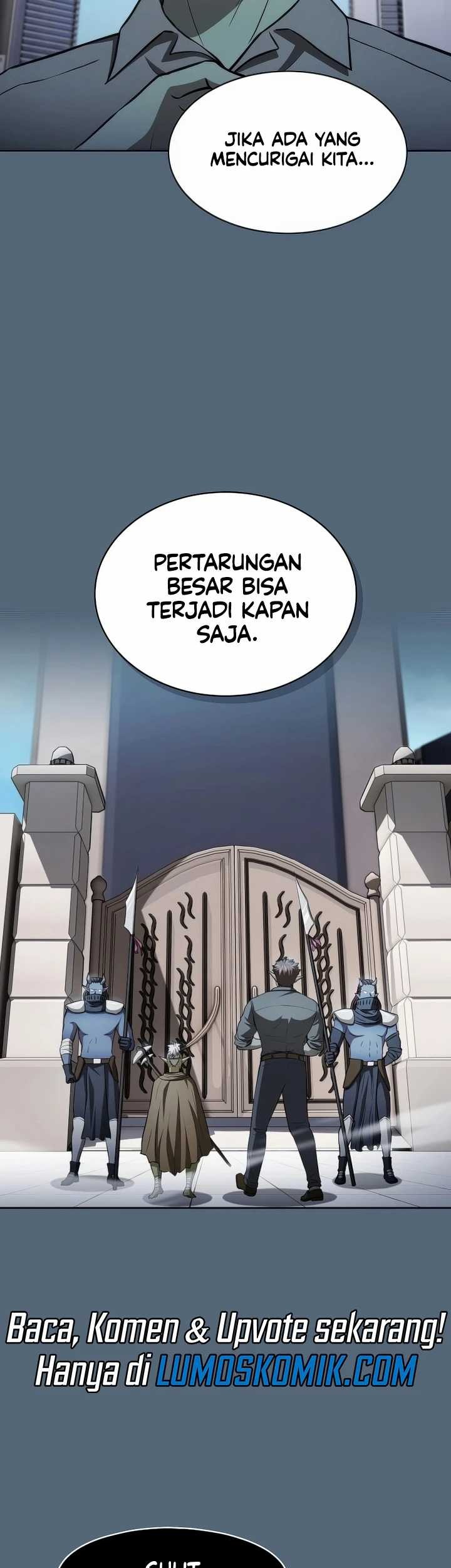 The Constellation that Returned from Hell Chapter 165 - halaman 13
