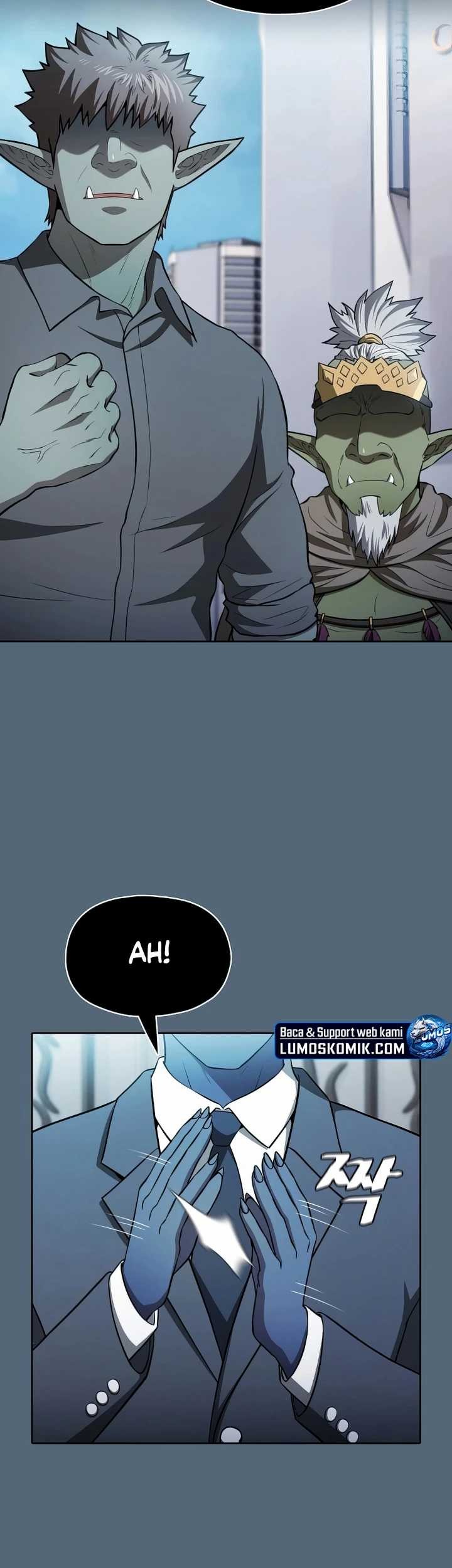 The Constellation that Returned from Hell Chapter 165 - halaman 15