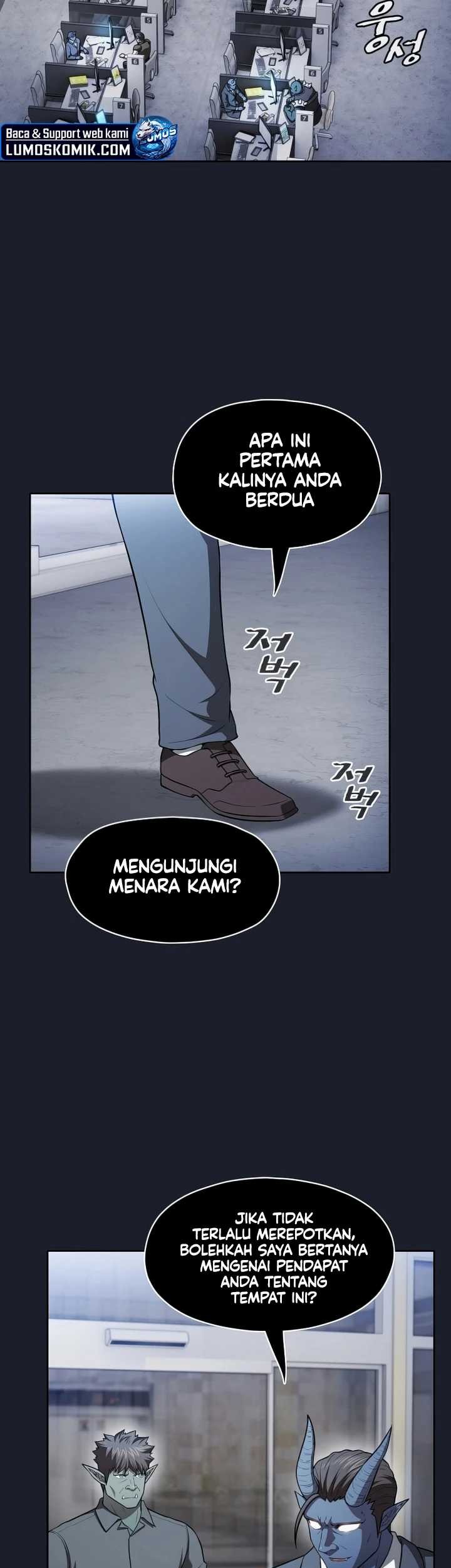 The Constellation that Returned from Hell Chapter 165 - halaman 21