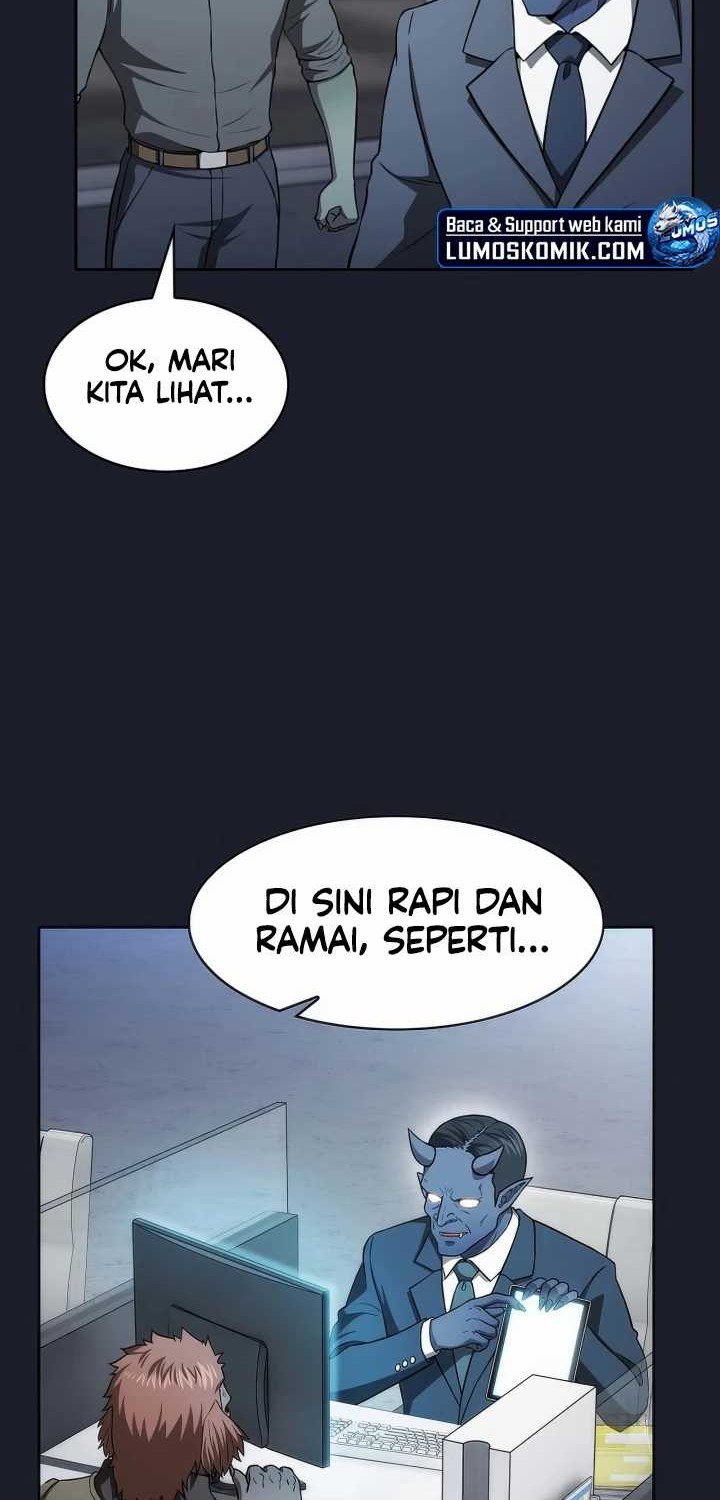 The Constellation that Returned from Hell Chapter 165 - halaman 22