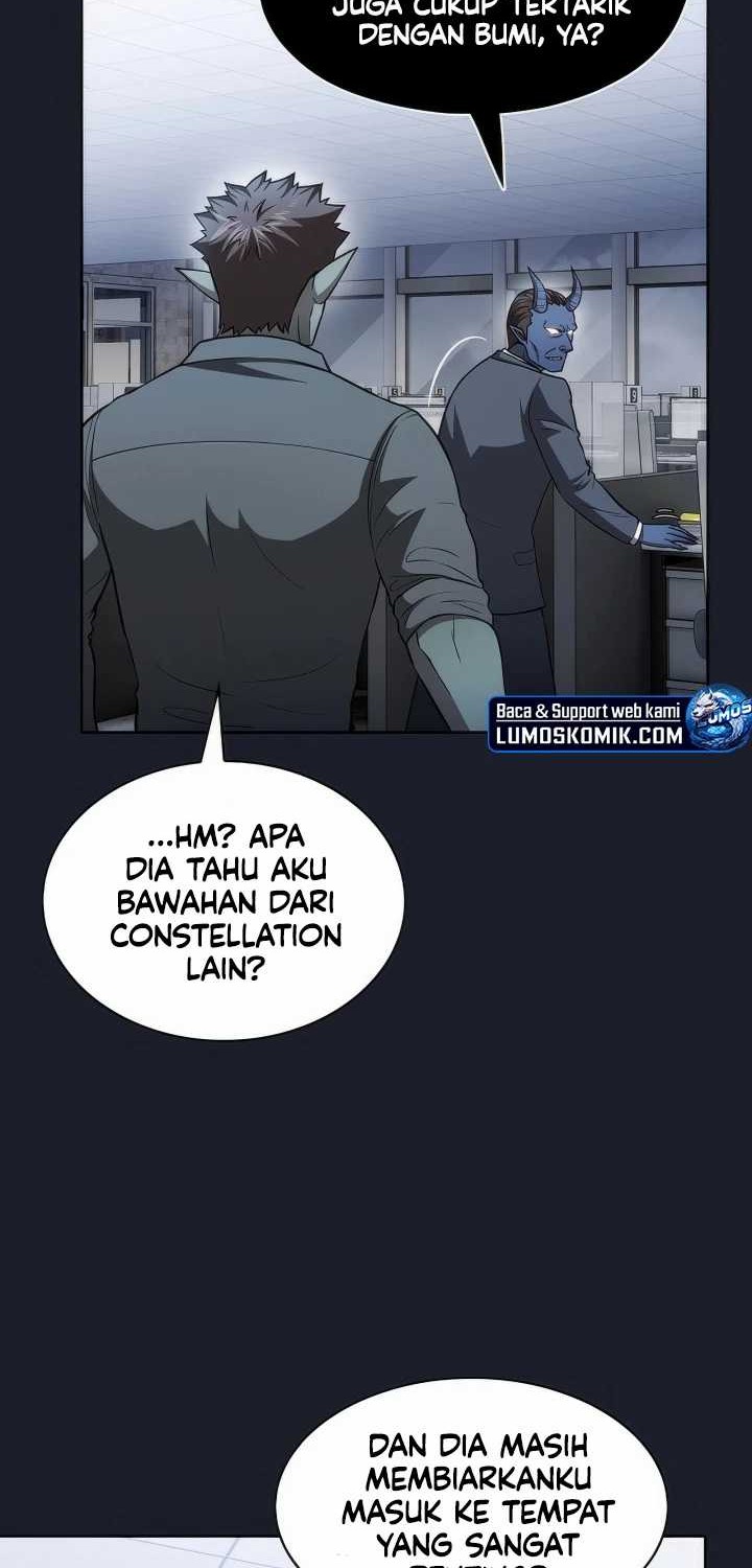 The Constellation that Returned from Hell Chapter 165 - halaman 24