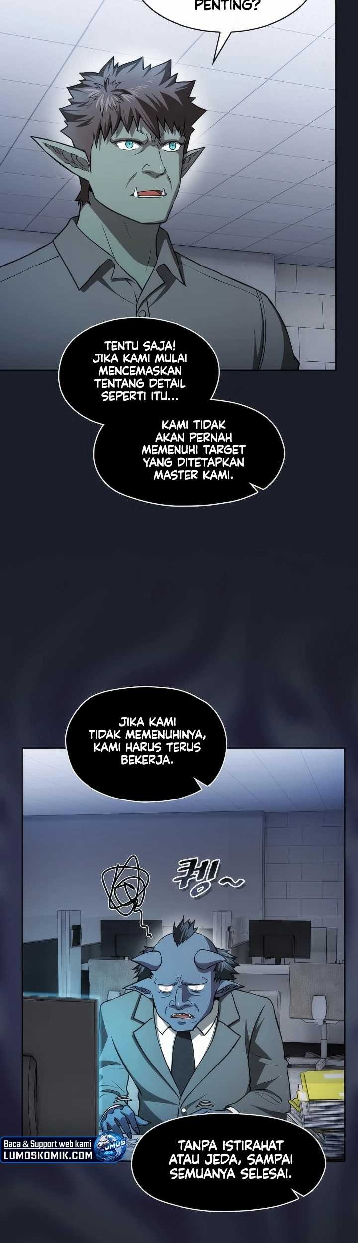 The Constellation that Returned from Hell Chapter 165 - halaman 25