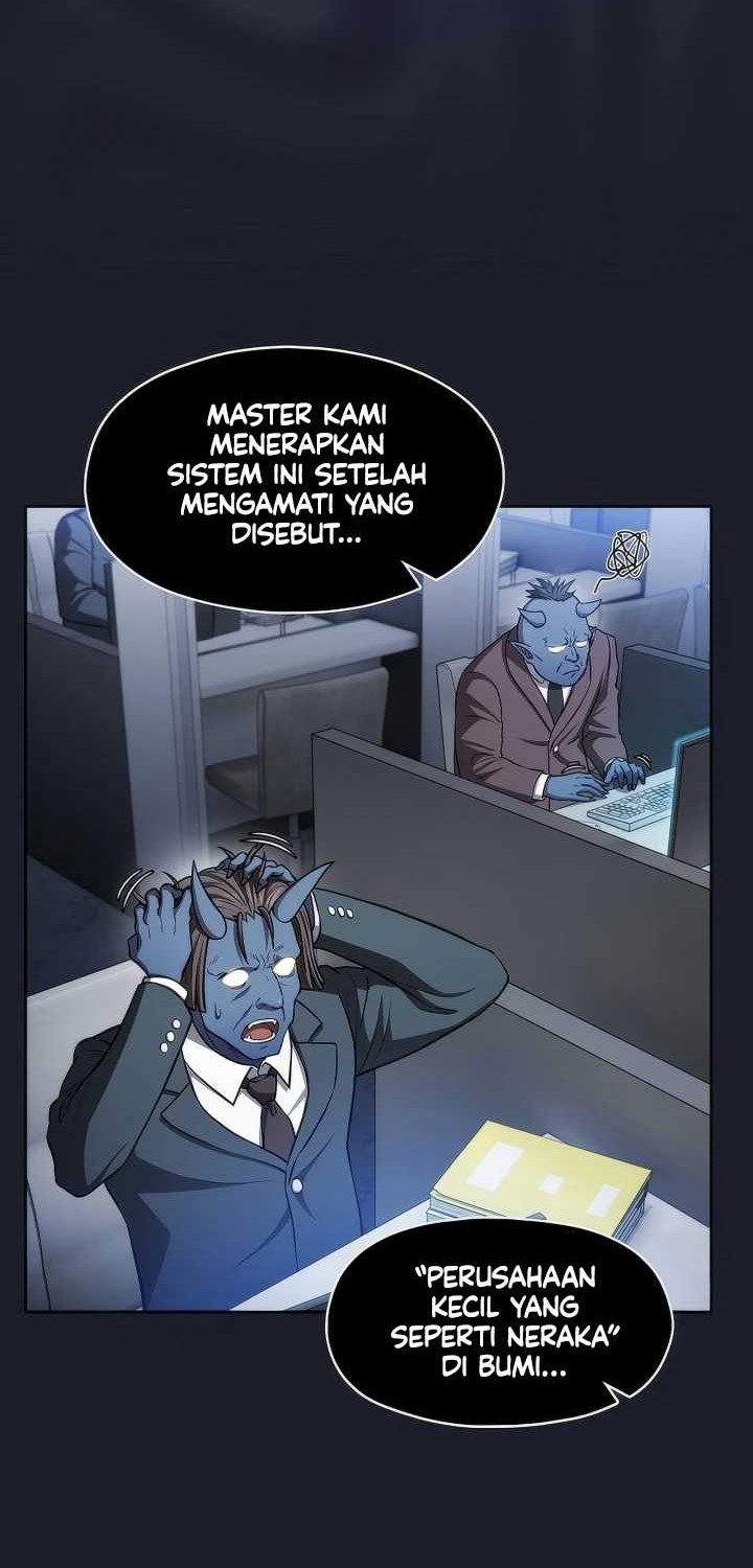 The Constellation that Returned from Hell Chapter 165 - halaman 26