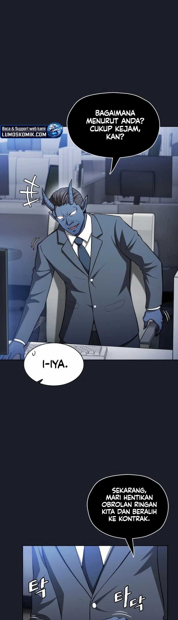 The Constellation that Returned from Hell Chapter 165 - halaman 27
