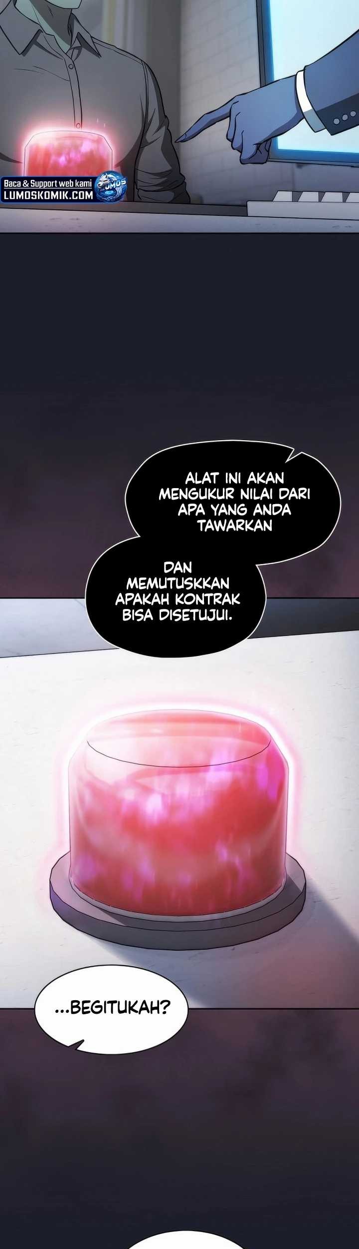 The Constellation that Returned from Hell Chapter 165 - halaman 29