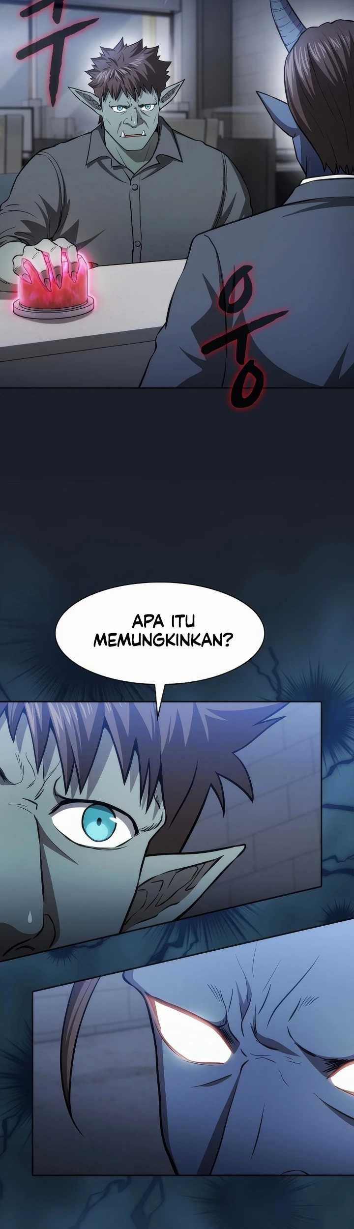 The Constellation that Returned from Hell Chapter 165 - halaman 31