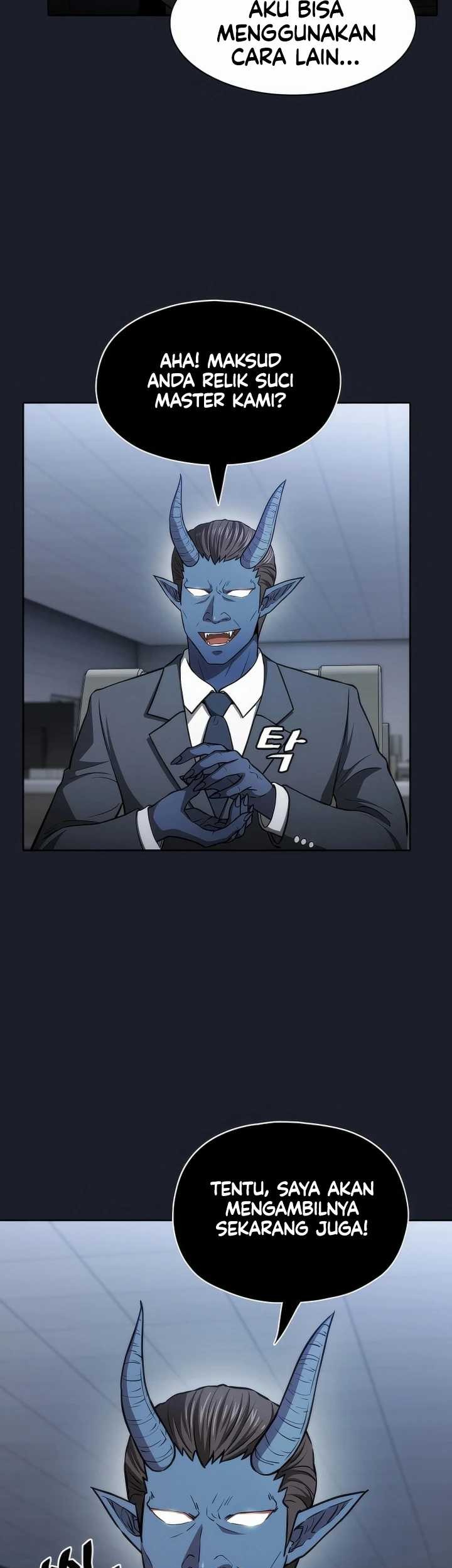 The Constellation that Returned from Hell Chapter 165 - halaman 33