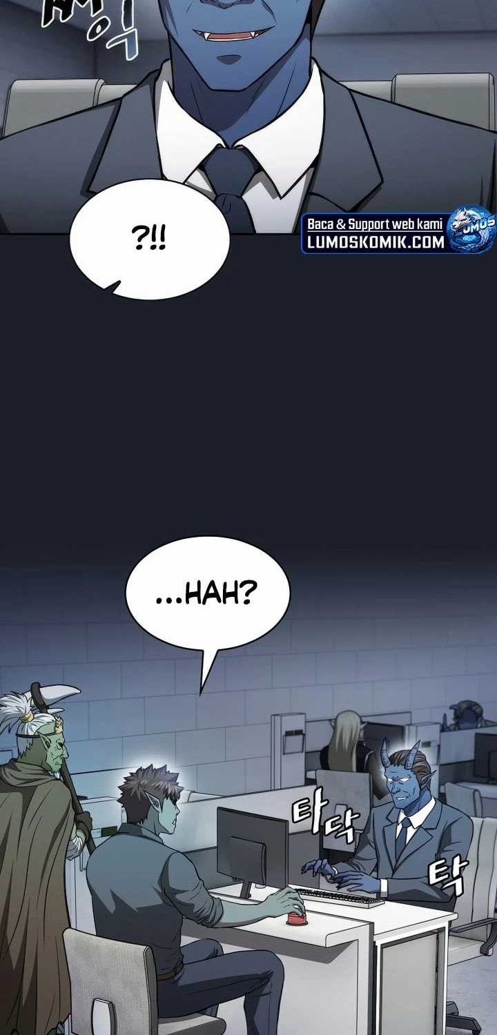The Constellation that Returned from Hell Chapter 165 - halaman 34