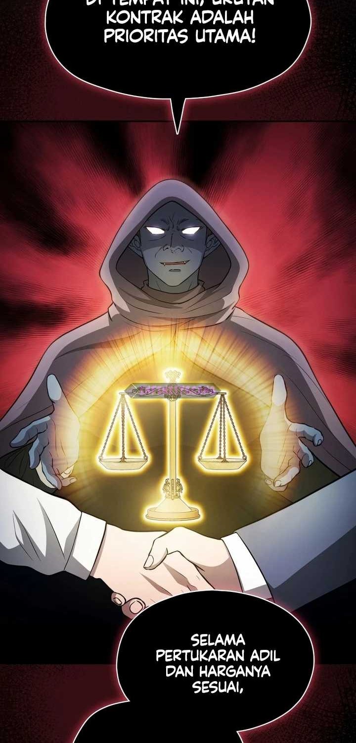 The Constellation that Returned from Hell Chapter 165 - halaman 36
