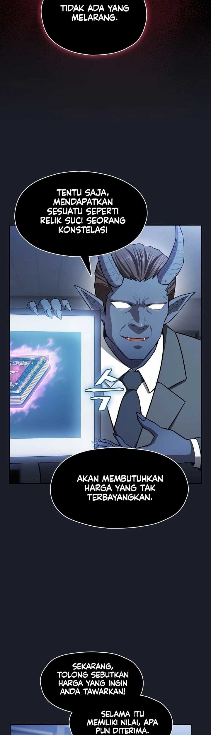 The Constellation that Returned from Hell Chapter 165 - halaman 37