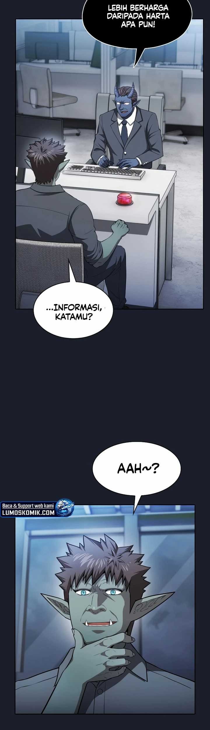 The Constellation that Returned from Hell Chapter 165 - halaman 39