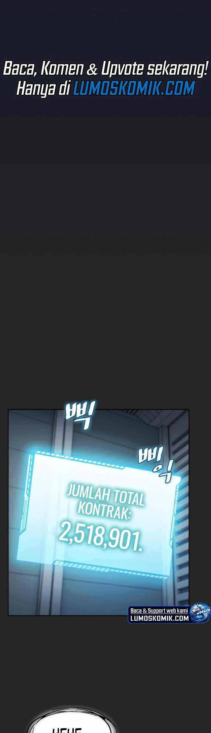 The Constellation that Returned from Hell Chapter 165 - halaman 41
