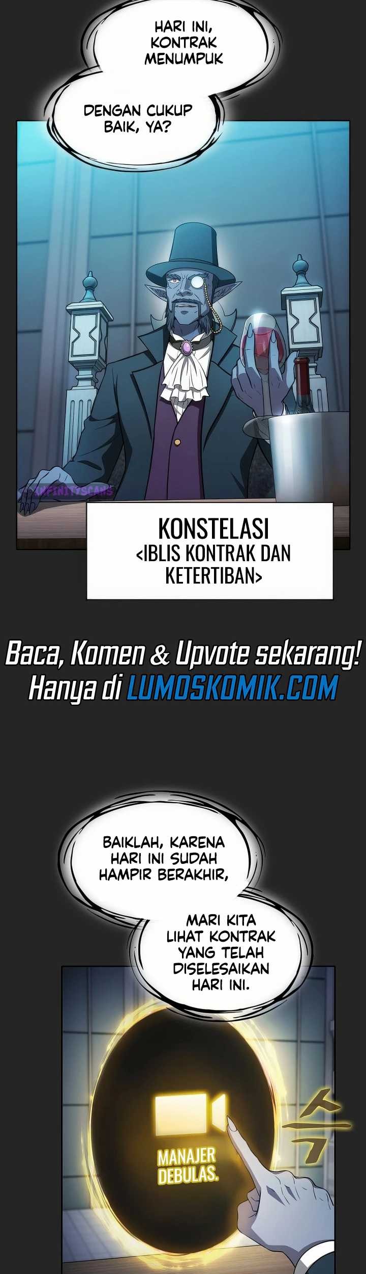The Constellation that Returned from Hell Chapter 165 - halaman 43