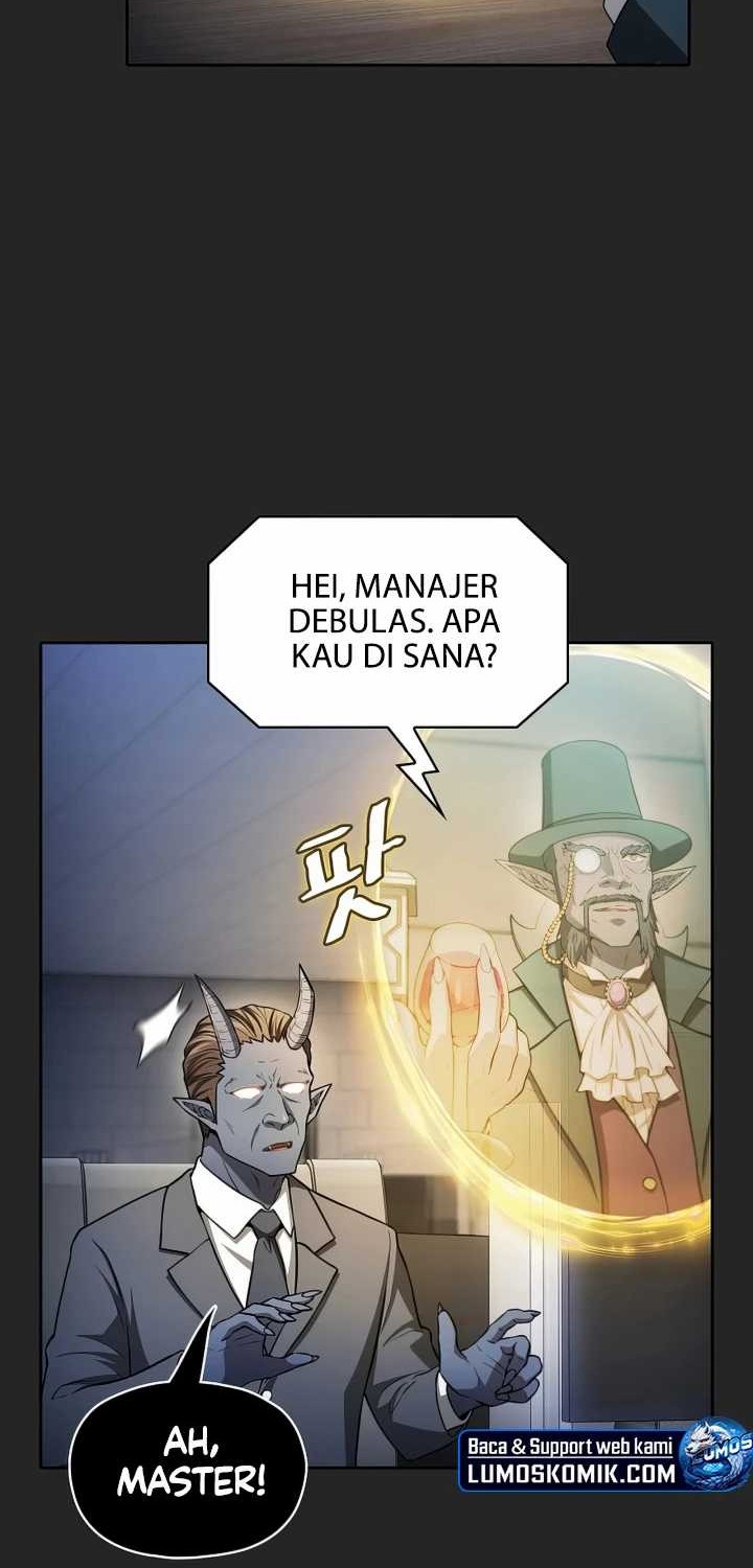 The Constellation that Returned from Hell Chapter 165 - halaman 44