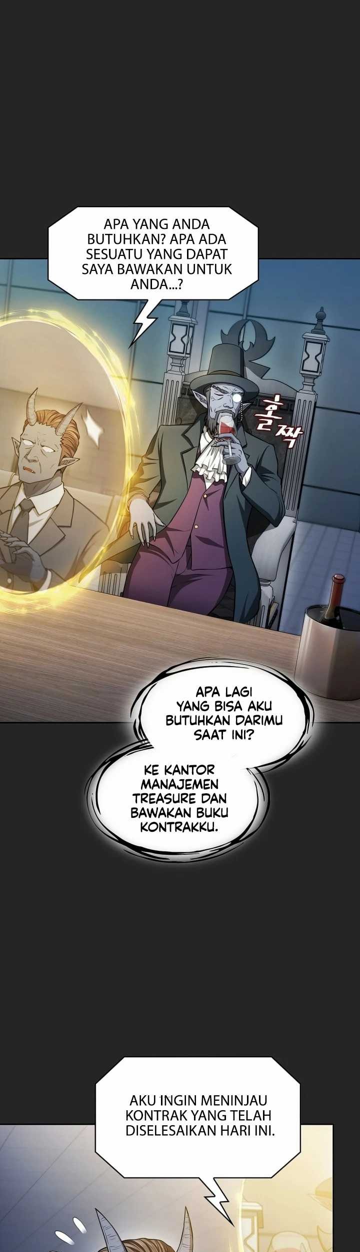 The Constellation that Returned from Hell Chapter 165 - halaman 45
