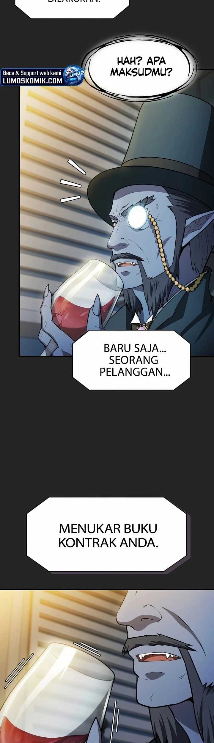 The Constellation that Returned from Hell Chapter 165 - halaman 47