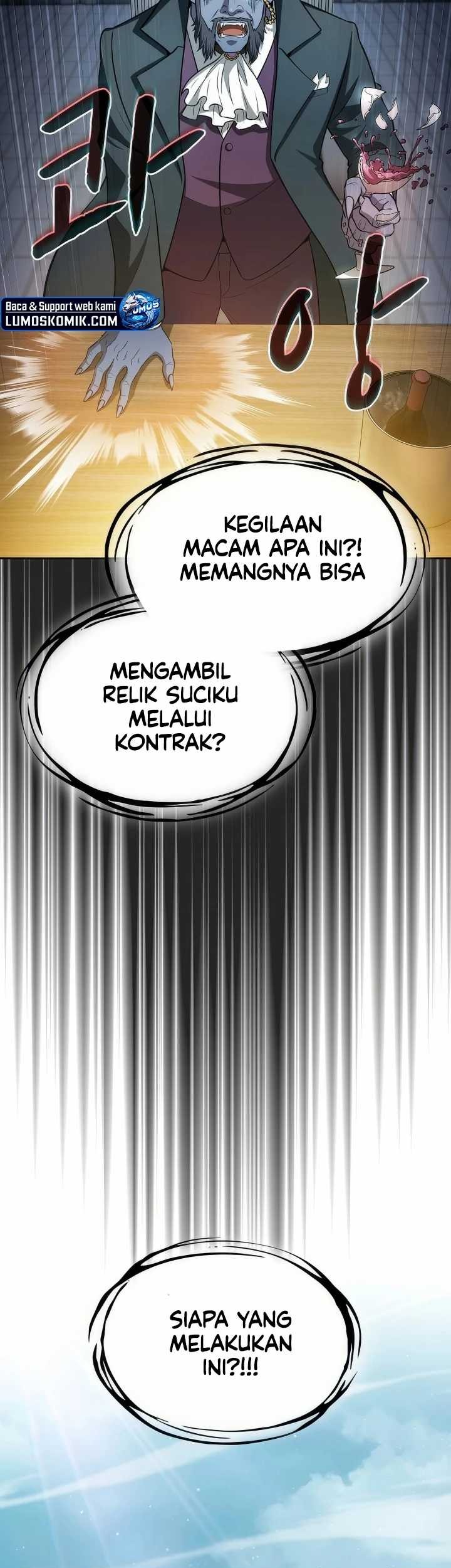 The Constellation that Returned from Hell Chapter 165 - halaman 49