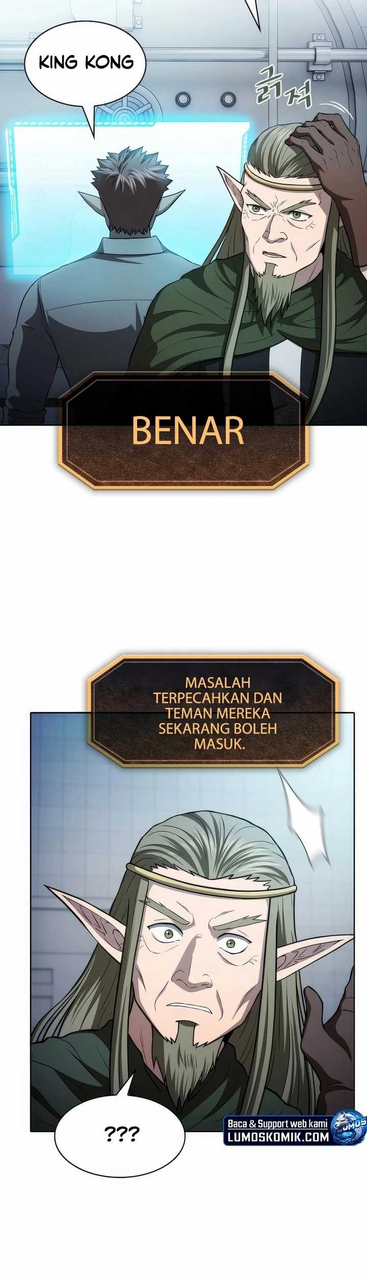 The Constellation that Returned from Hell Chapter 165 - halaman 5