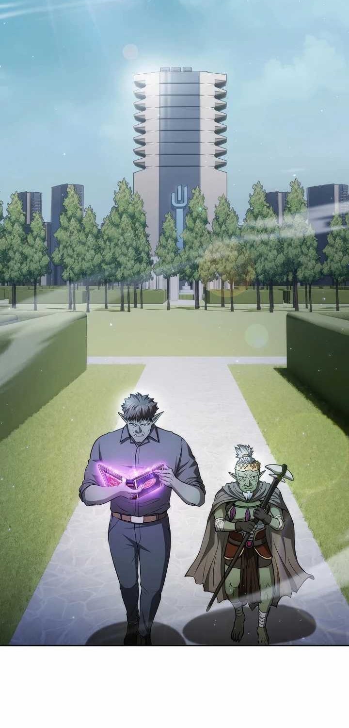 The Constellation that Returned from Hell Chapter 165 - halaman 50