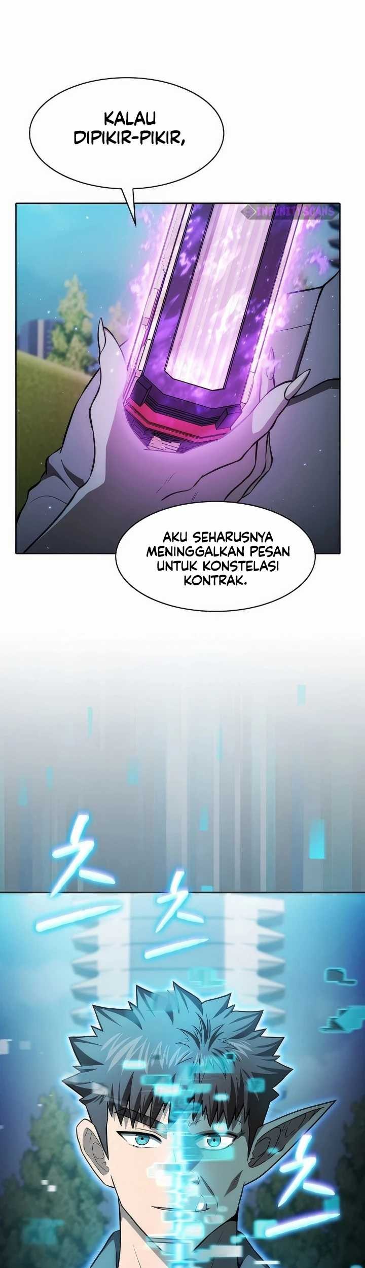 The Constellation that Returned from Hell Chapter 165 - halaman 51