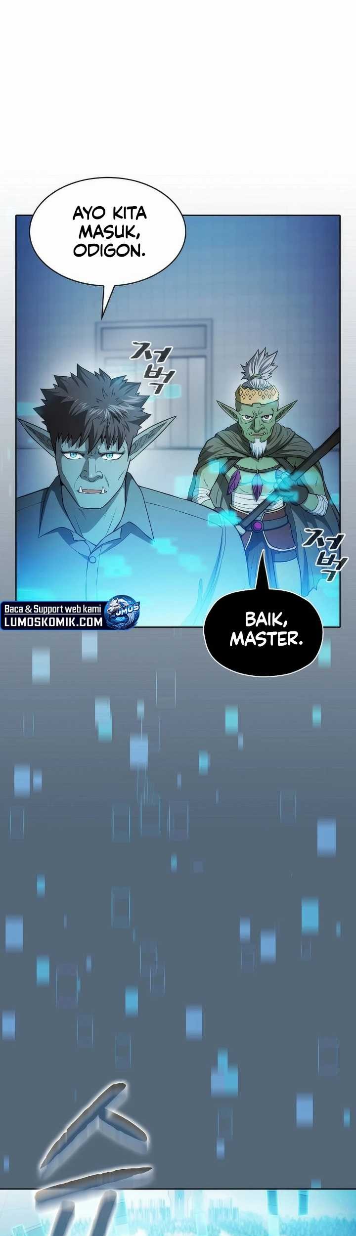 The Constellation that Returned from Hell Chapter 165 - halaman 7