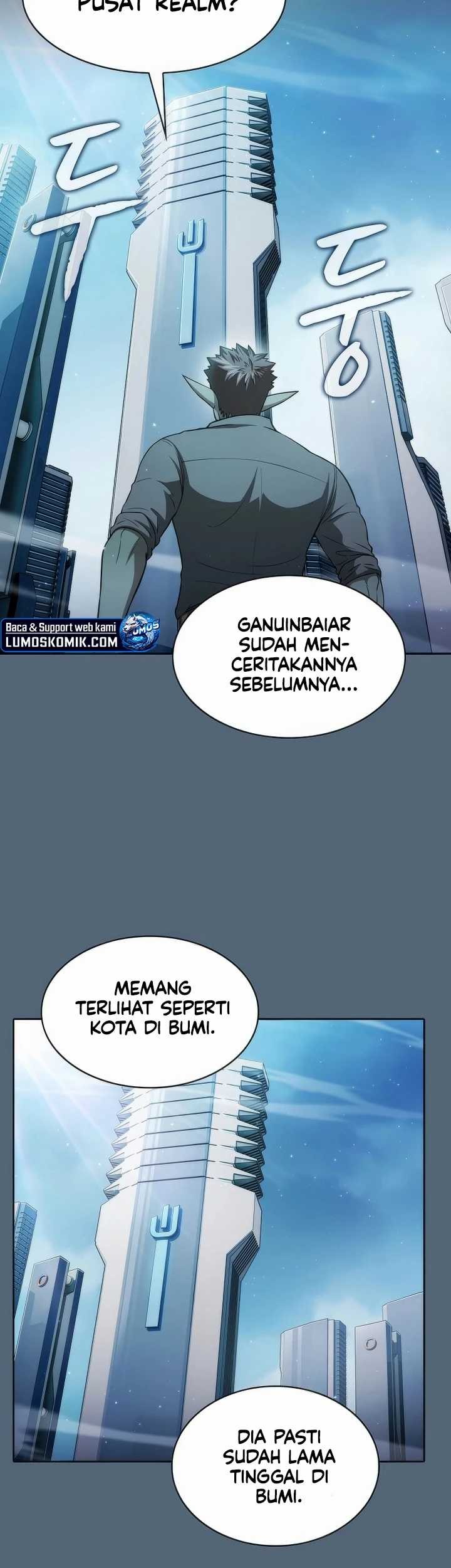 The Constellation that Returned from Hell Chapter 165 - halaman 9