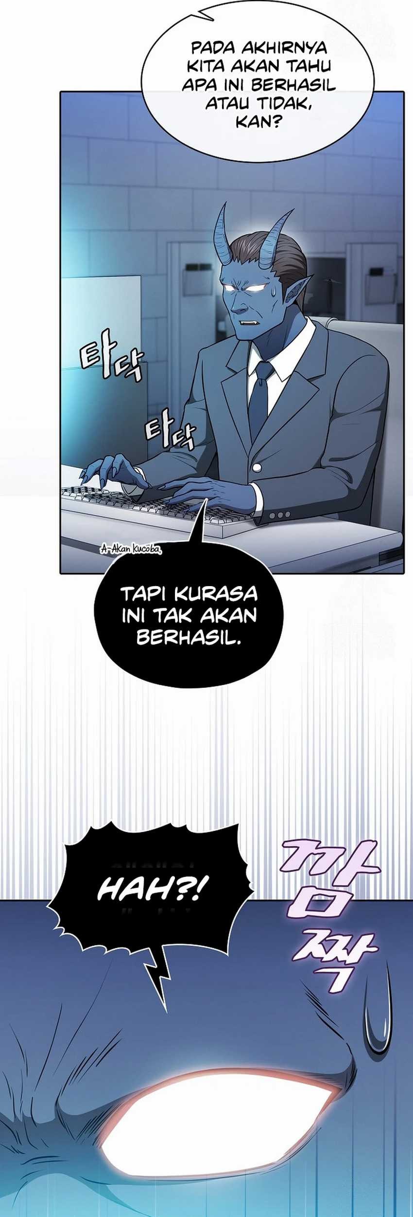 The Constellation that Returned from Hell Chapter 166 - halaman 11