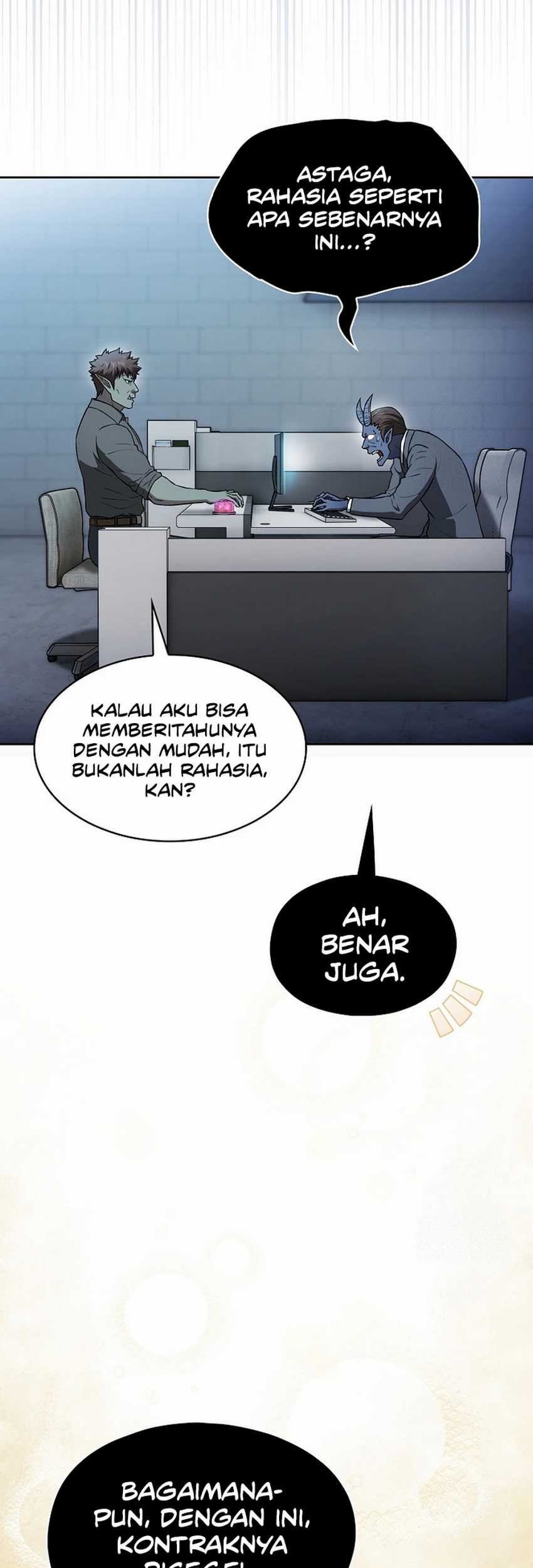 The Constellation that Returned from Hell Chapter 166 - halaman 14