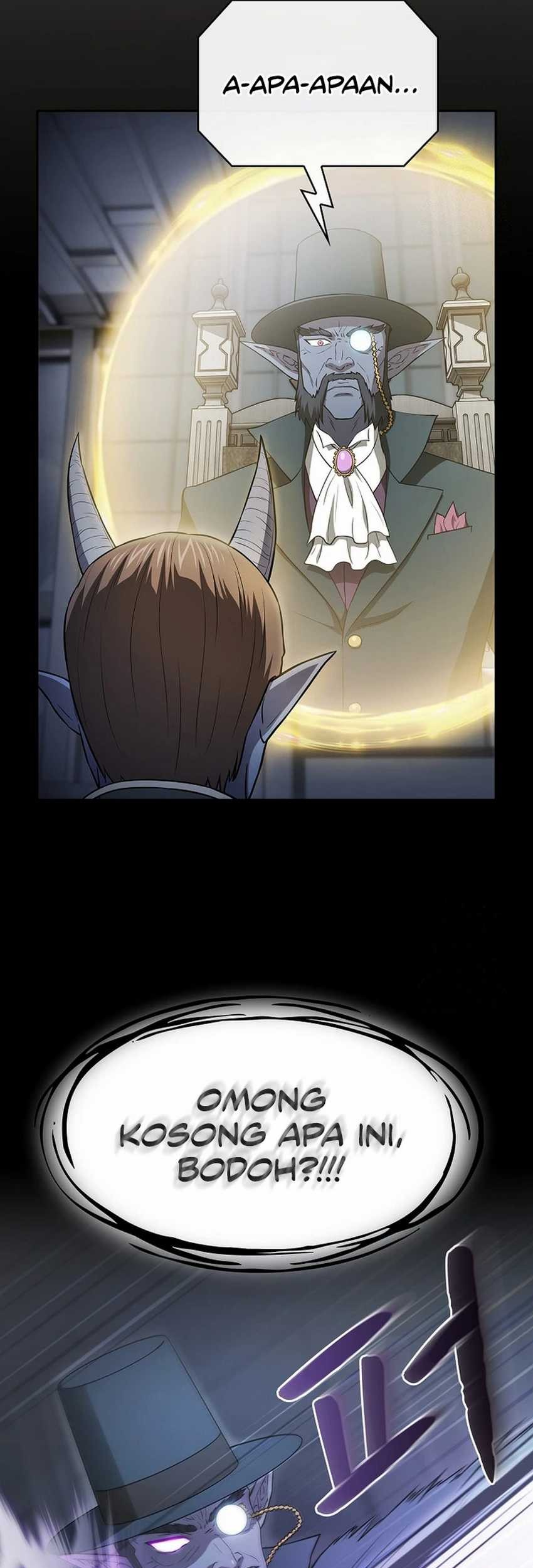The Constellation that Returned from Hell Chapter 166 - halaman 18