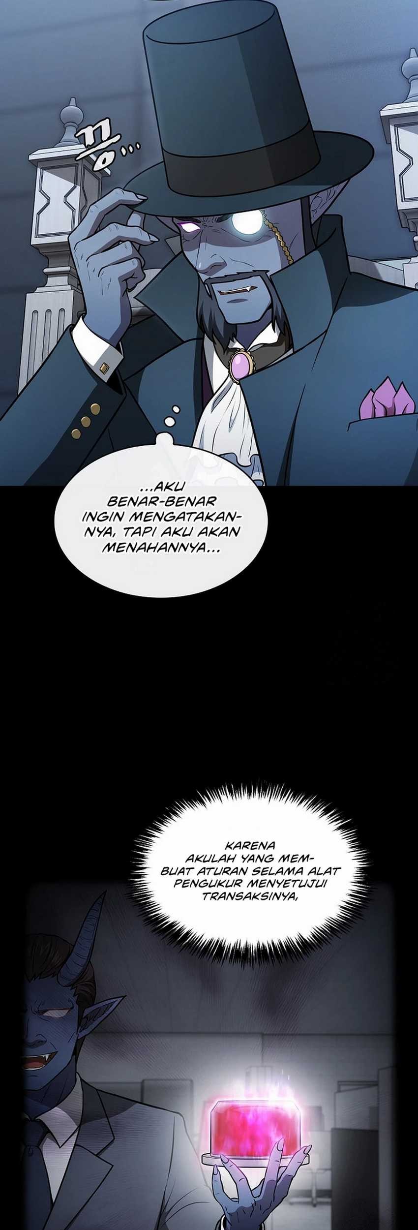 The Constellation that Returned from Hell Chapter 166 - halaman 20