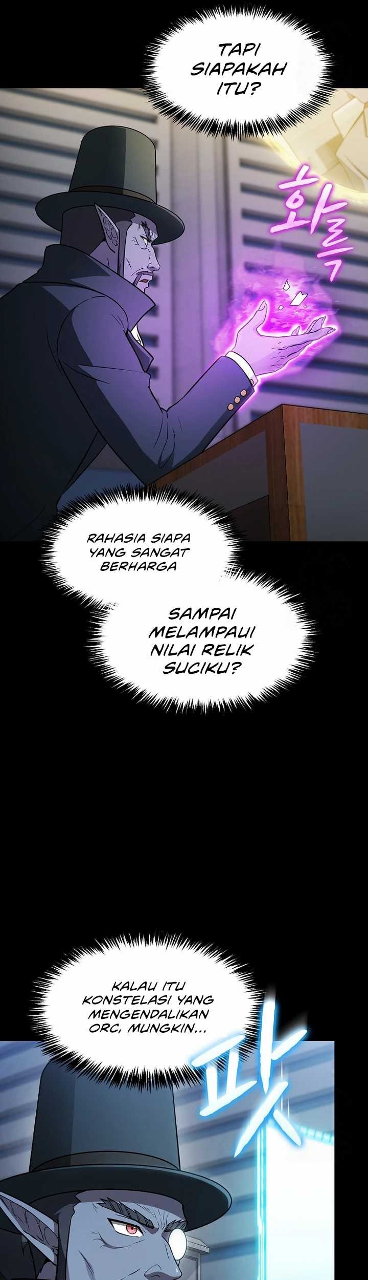 The Constellation that Returned from Hell Chapter 166 - halaman 22