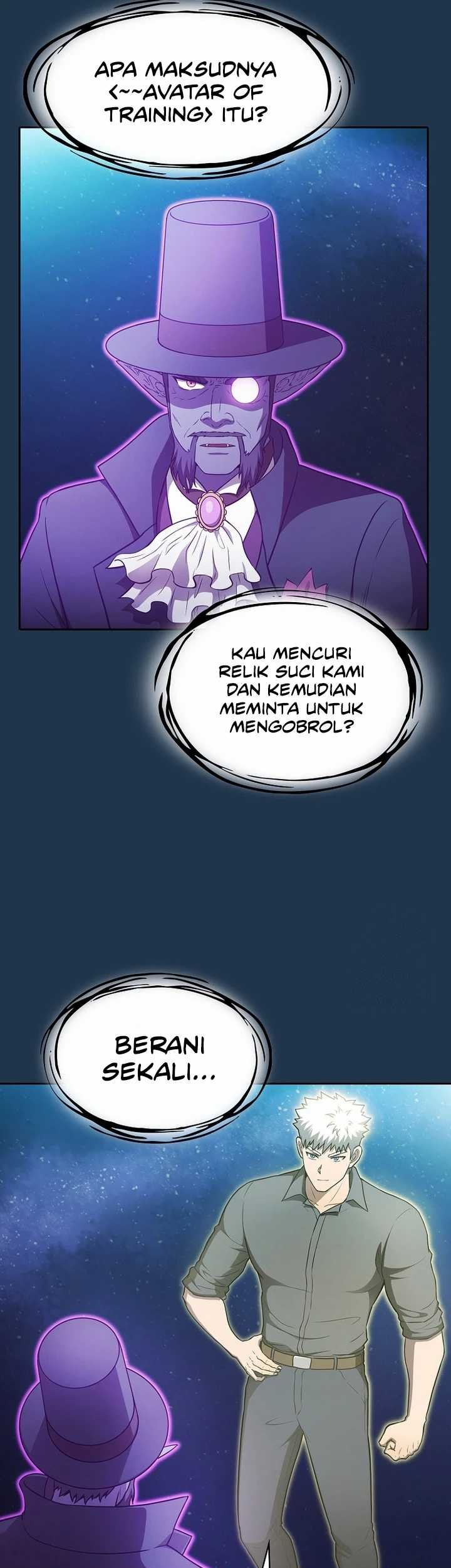 The Constellation that Returned from Hell Chapter 166 - halaman 28
