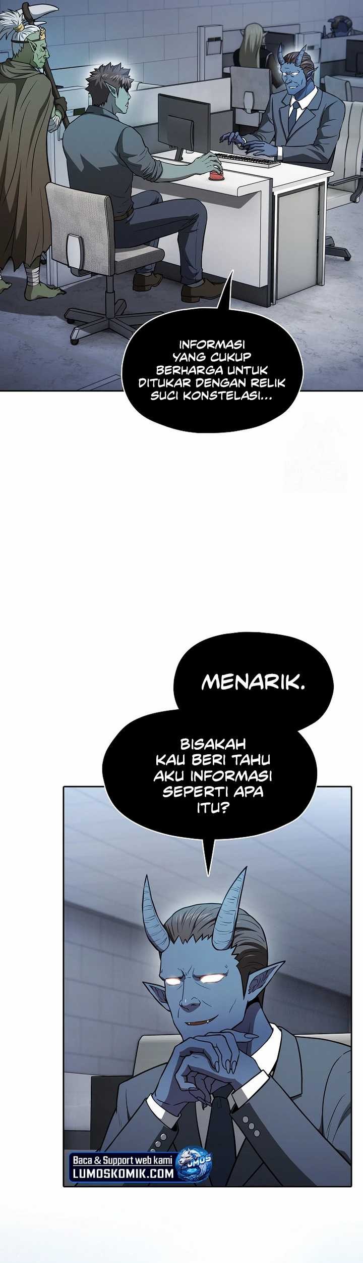 The Constellation that Returned from Hell Chapter 166 - halaman 3