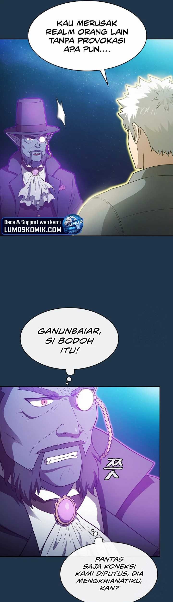 The Constellation that Returned from Hell Chapter 166 - halaman 30