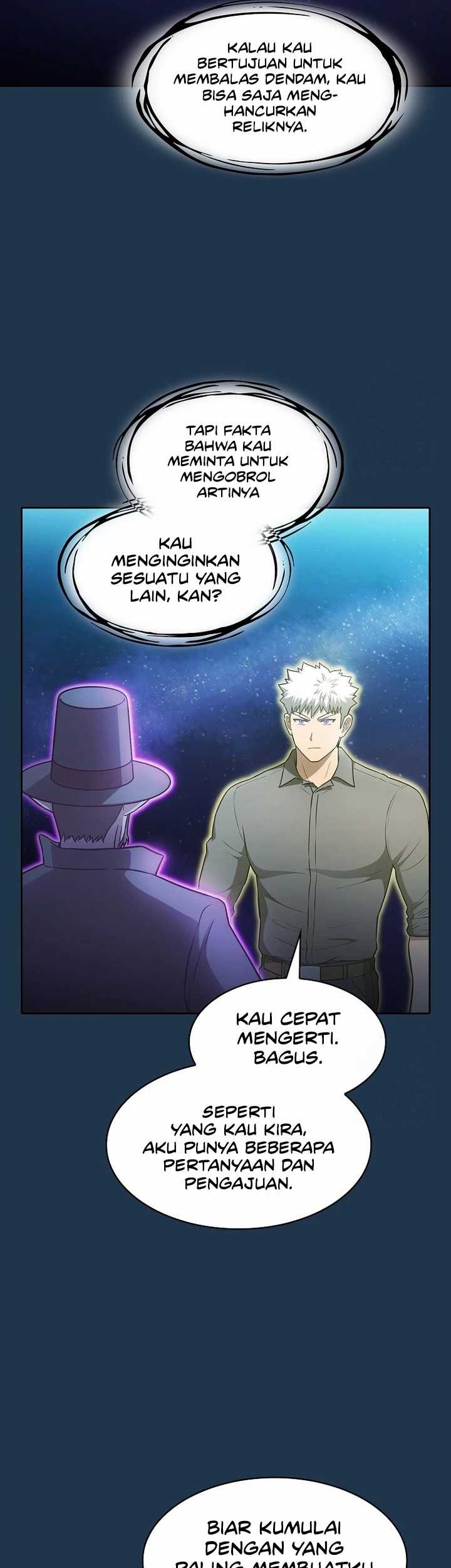 The Constellation that Returned from Hell Chapter 166 - halaman 32