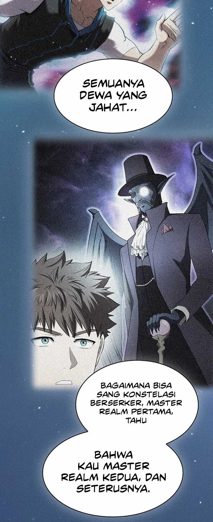 The Constellation that Returned from Hell Chapter 166 - halaman 37