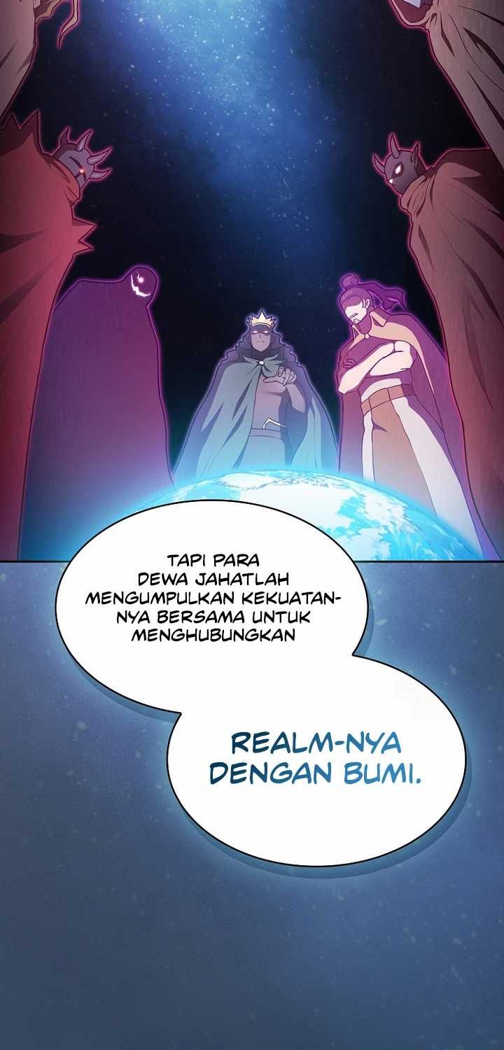 The Constellation that Returned from Hell Chapter 166 - halaman 39
