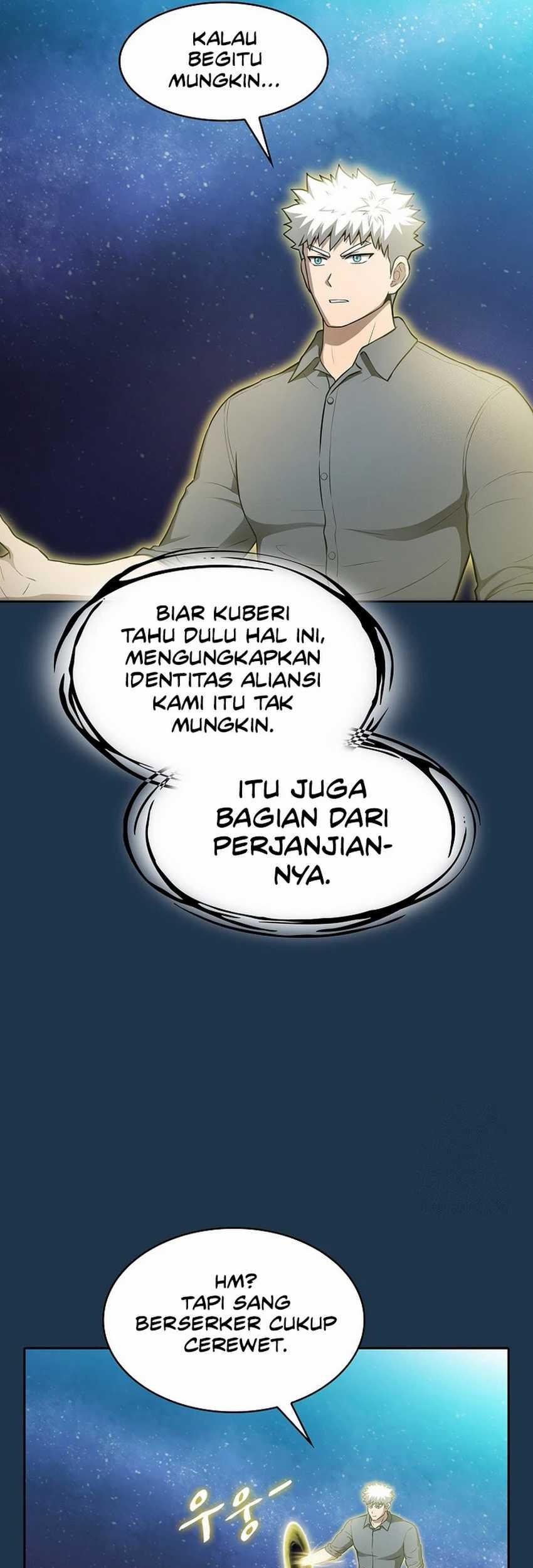The Constellation that Returned from Hell Chapter 166 - halaman 44