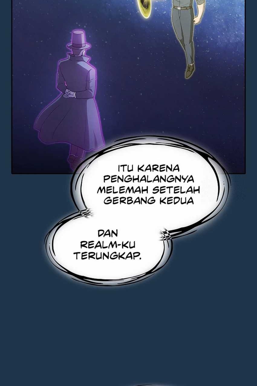 The Constellation that Returned from Hell Chapter 166 - halaman 45